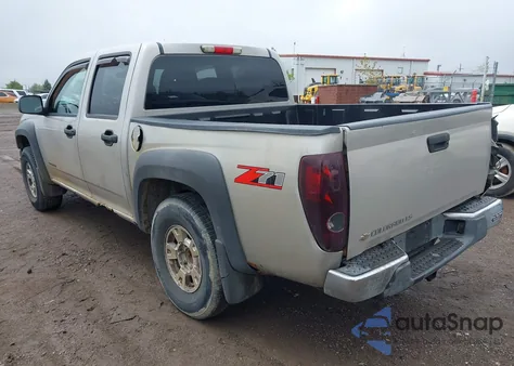 2005 Chevrolet Colorado Ls z USA, uszkodzony, nr VIN 1GCDS136058243852